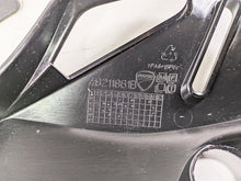 Load image into Gallery viewer, 2016 Ducati Monster 1200 S Engine & Frame Infill Cover Set 48211861B 48211871A