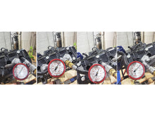 Load image into Gallery viewer, 2021 Kawasaki Z900 ZR900 Cylinder Head Valve Cover Set 11008-0998