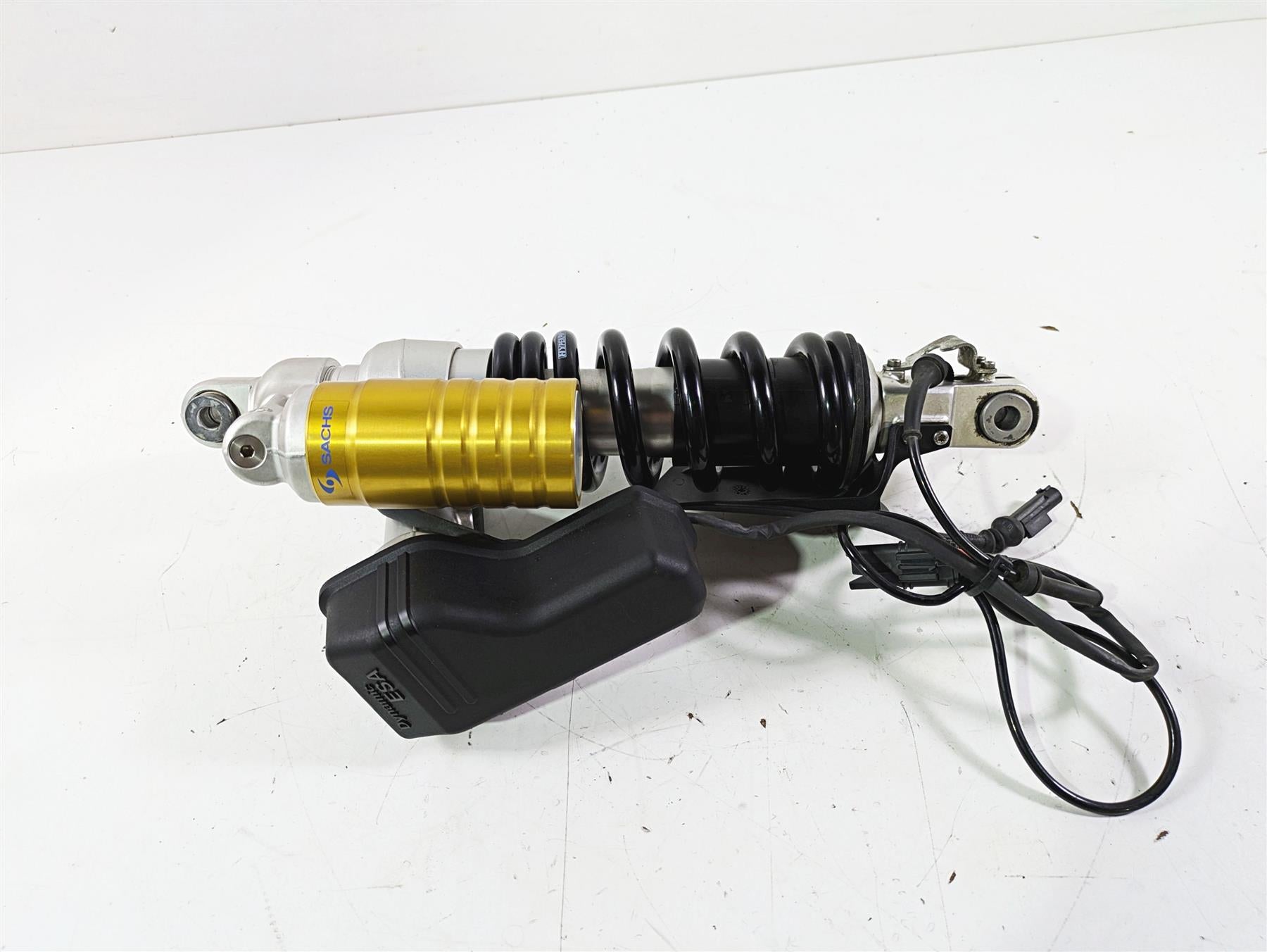 2018 BMW R1200GS GSW K50 Sachs Esa Rear Shock Damper
