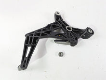 Load image into Gallery viewer, 2016 Ducati Monster 1200 S Left Rider Passenger Footpeg Foot Peg Set 82412292AB