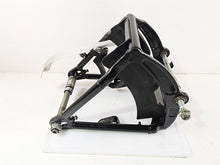 Load image into Gallery viewer, 2008 Harley FLSTC 105TH Softail Heritage Rear Swingarm & Belt Covers 47573-11BHP