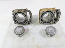 Load image into Gallery viewer, 2011 Can-Am Outlander 650 4X4 XT Cylinder Jug Barrels & Pistons Set 420413211