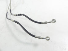 Load image into Gallery viewer, 2015 Ducati Diavel Dark Rear Abs Brake Line Set 61940561A | Mototech271