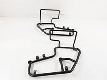 Load image into Gallery viewer, 2006 Triumph Rocket 3 Saddlebag Saddle Bag Mount Rack Pannier Rail Set A9733651 | Mototech271