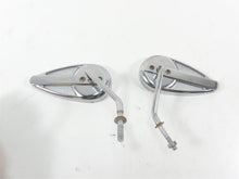 Load image into Gallery viewer, 1999 Harley Davidson Sportster XL1200 Aftermarket Teardrop Mirror Rear View Set | Mototech271