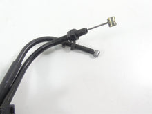 Load image into Gallery viewer, 2013 Triumph Rocket 3 Touring Accelerate Throttle Cable Set T2043584