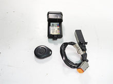 Load image into Gallery viewer, 2009 Harley Softail FLSTSB Cross Bones Tssm Security Fob Key Set 68925-07