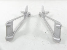 Load image into Gallery viewer, 2021 Aprilia RS 660 Rear Passenger Footpeg Foot Peg Rest Set 2B005206 2B005205