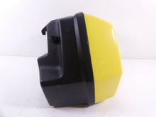 Load image into Gallery viewer, 1995 BMW R1100RS 259S Right Yellow Saddle Bag Saddlebag 31L 46547660300