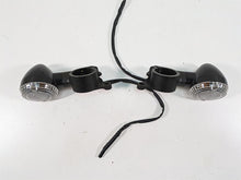 Load image into Gallery viewer, 2009 Yamaha XV1900 Raider Front Blinker Turn Signal Set 46mm Clamps 5C7-83310-10
