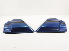 Load image into Gallery viewer, 2014 Harley Touring FLHTK Electra Glide Side Cover Fairing Set 66048-09A
