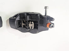 Load image into Gallery viewer, 2010 BMW R1200GS K25 Brembo Front Brake Caliper Set 34117711438 34117711439