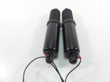 Load image into Gallery viewer, 2011 Harley Touring FLTRU Road Glide Rear Air Shock Set 13" - Read 54565-09