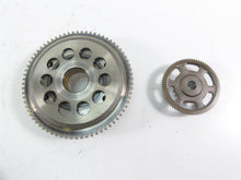 Load image into Gallery viewer, 2015 Yamaha Waverunner VX1100 Cruiser Starter Gear Sprocket Set 6D3-15515-00-00