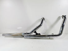 Load image into Gallery viewer, 2003 Harley Dyna FXDL Low Rider 100TH Vance Hines Straight Shots Exhaust 16805 | Mototech271