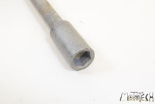 Load image into Gallery viewer, 2016 Kawasaki KLR 650 KLR650 Front Axle Wheel Spindle 41068-0055 | Mototech271