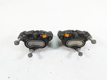 Load image into Gallery viewer, 2015 Harley FXDL Dyna Low Rider Front Brake Caliper Set 41300001 41300002
