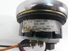 Load image into Gallery viewer, 1999 Harley Dyna FXDL Low Rider Fuel Gas Petrol Level Gauge 75049-88