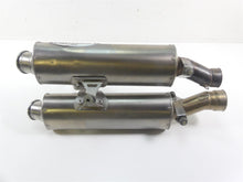 Load image into Gallery viewer, 2004 Ducati 999 SBK Remus Titanium GP Revolution Slip On Exhaust Muffler 3882 | Mototech271