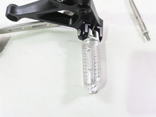 Load image into Gallery viewer, 2024 Triumph Street Triple 765 R Left Rider Footpeg + Shifter & Links T2088025