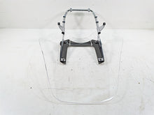 Load image into Gallery viewer, 2014 Moto Guzzi California 1400 T Windshield Screen & Mounts B063721 B063984