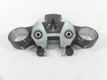 Load image into Gallery viewer, 2013 Ducati Streetfighter 848 Upper Triple Tree Steering Clamp 53mm 34110711A | Mototech271