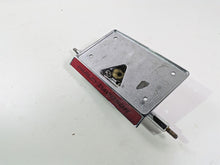 Load image into Gallery viewer, 2009 Harley FXDC Dyna Super Glide Layback License Plate Mount 60215-06