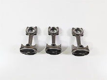 Load image into Gallery viewer, 2008 Yamaha YZF R1 RN19 3 Piston & Rod Set 4C8-11650-00-00 14B-11650-00-00
