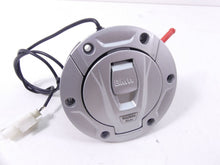 Load image into Gallery viewer, 2016 BMW R1200R K53 Keyless Hands Free Tank Cap Lid 16118552106 | Mototech271