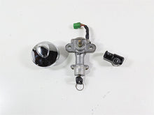 Load image into Gallery viewer, 2004 Suzuki VL800 Intruder Volusia Ignition Switch Key Lock Set 37000-41820