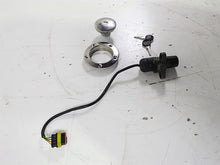 Load image into Gallery viewer, 1998 Moto Guzzi California 1100 EV Ignition Switch Key Lock Cap Set GU03736801 | Mototech271