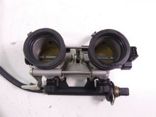 Load image into Gallery viewer, 2010 BMW F800GS K72 Throttle Body Bodies Fuel Gas Petrol Injection 13547728355 | Mototech271