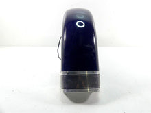 Load image into Gallery viewer, 2004 Harley Touring FLHTCUI Electra Glide Front Fender & Bumper 59087-00B