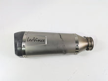 Load image into Gallery viewer, 2017 KTM 1290 Super Duke GT Leo Vince Slip On Stainless Muffler Pipe 14292S