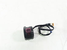 Load image into Gallery viewer, 2015 Ducati Hypermotard 821 SP Right Hand Stat Stop Control Switch 65010121E | Mototech271