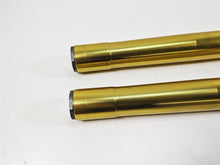 Load image into Gallery viewer, 2022 Suzuki GSXR 750 Showa Front Fork Leg Set -Read 51103-15J11 51104-15J11 | Mototech271