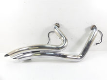 Load image into Gallery viewer, 2008 Harley FXCWC Softail Rocker C Vance Hines Radius Exhaust System 26069 | Mototech271