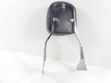 Load image into Gallery viewer, 2007 Honda VT1100 C Shadow Spirit Passenger Backrest Sissy Bar 77320-MM8-880 | Mototech271