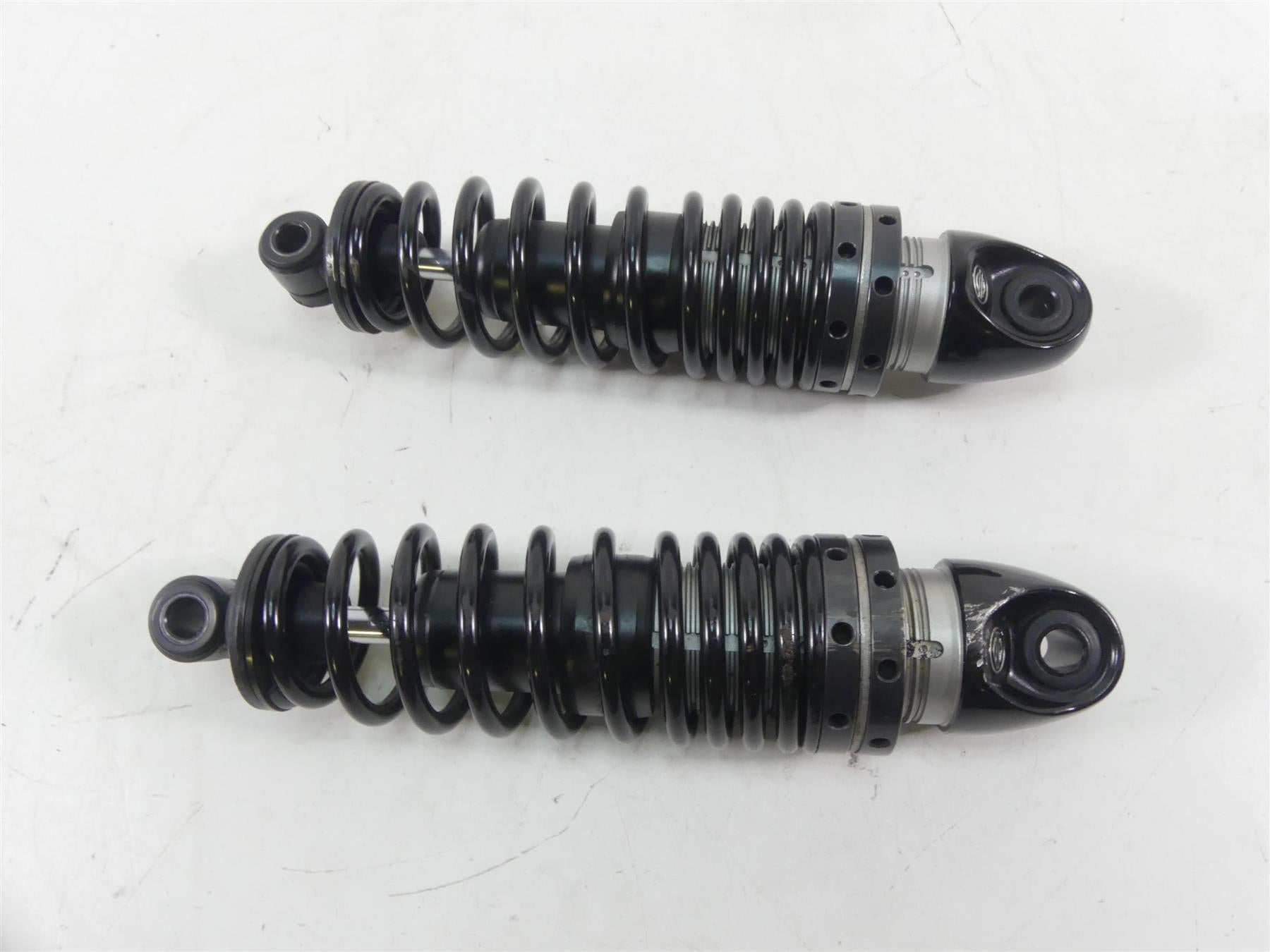 ストーマ他 2019 Harley XL883 N Sportster Iron Rear Suspension Shock Damper 11