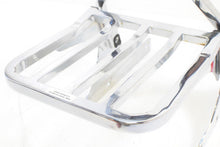 Load image into Gallery viewer, 2011 Harley Softail FLSTC Heritage Classic Passenger Rear Back Rest Rack 19.5" | Mototech271