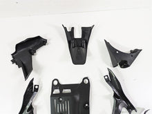 Load image into Gallery viewer, 2016 Ducati Monster 1200 S Engine & Frame Infill Cover Set 48211861B 48211871A