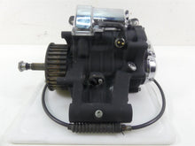 Load image into Gallery viewer, 2008 Harley FXCWC Softail Rocker C 6 Speed Transmission Gear Box 12K 33026-08A