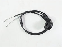 Load image into Gallery viewer, 2020 Kawasaki ZX6R ZX636 Ninja Throttle Cable Set 32099-0766