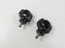 Load image into Gallery viewer, 2018 KTM 1290 Super Duke R Handlebar Riser Clamp Holder Set -Read 6140103903733S