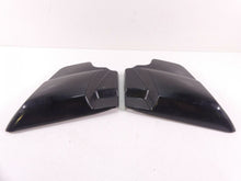 Load image into Gallery viewer, 2011 Harley Touring FLHP Road King Side Cover Fairing Set - Read 66250-09