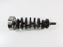 Load image into Gallery viewer, 2017 Honda CBR600RR PC40 Crank Shaft Crankshaft & Flywheel Rotor 13310-MFJ-D01