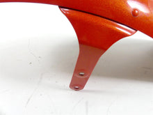 Load image into Gallery viewer, 2017 Harley Softail FXSB Breakout Front Fender Laguna Orange 58900248 58900301