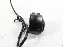 Load image into Gallery viewer, 2020 Harley Softail FXBB Street Bob Left Hand Control Switch - Read 71500292