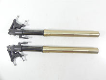 Load image into Gallery viewer, 2008 Ducati Hypermotard 1100S Straight Marzocchi Front Fork Leg Set 34420211A | Mototech271