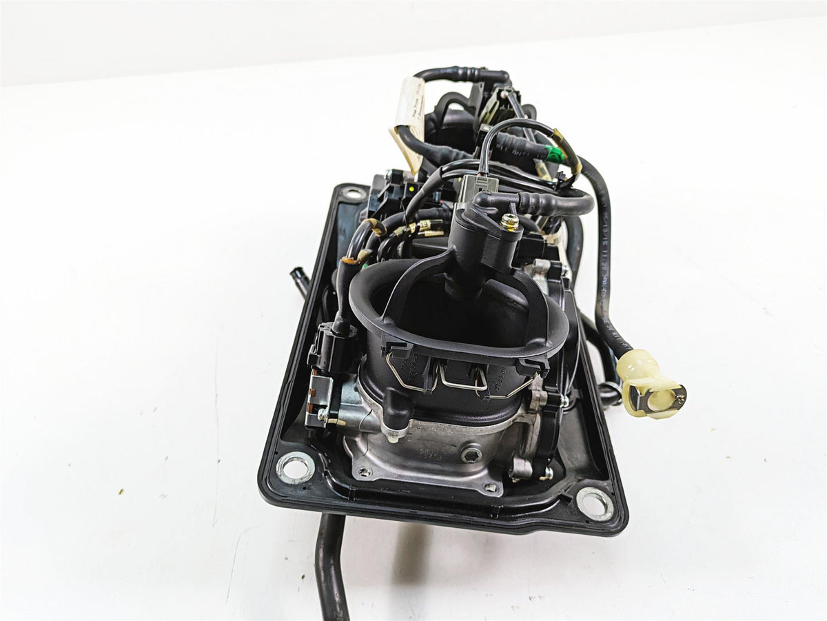 2016 Ducati Panigale 1299 S Mikuni Throttle Body Bodies & Wiring  
